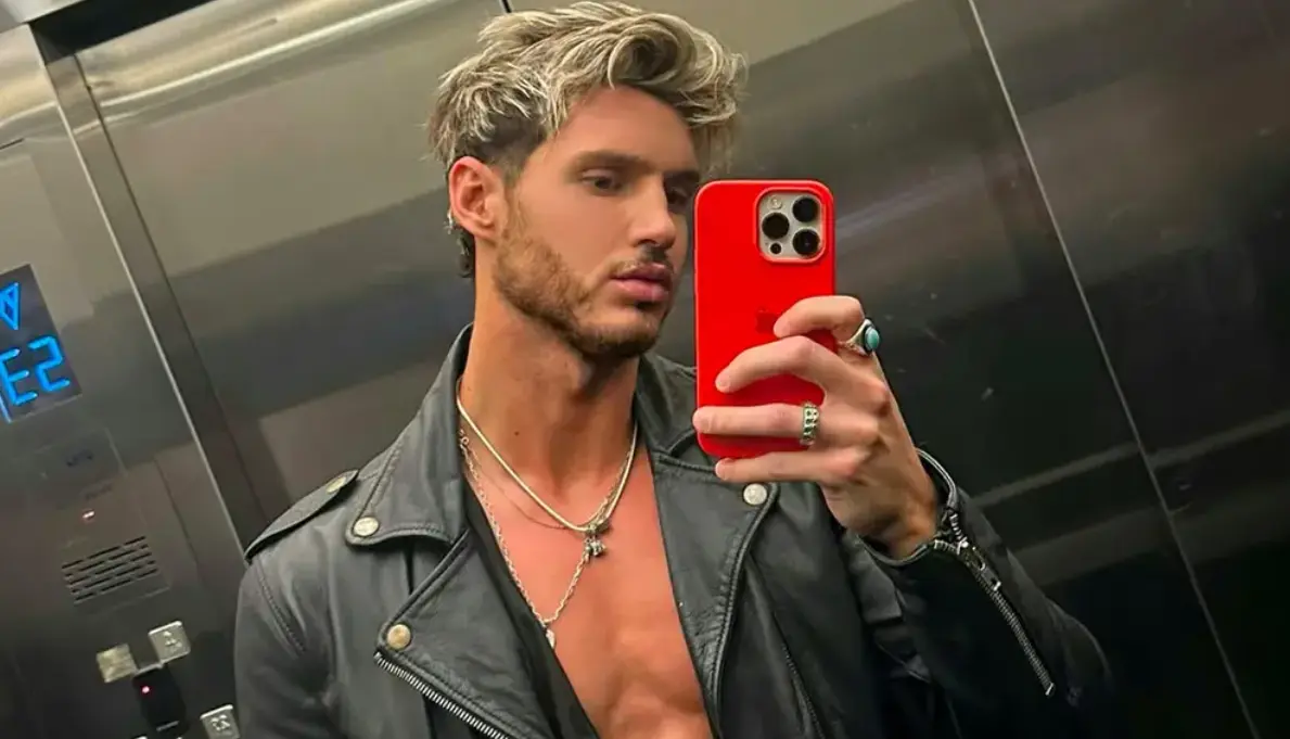 El cantante Fede Dorcaz también trabajó como futbolista y modelo. Especial