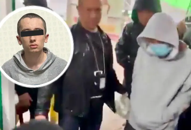 Lex Ashton no recuerda ataque en el CCH Sur, afirma su abogado: "Estaba en un estado psic&oacute;tico"