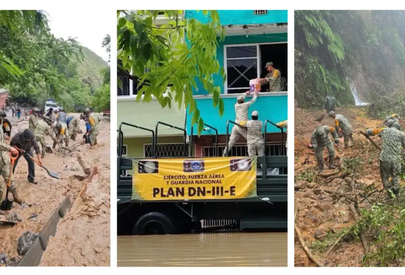 Devastación en Hidalgo, Puebla, Veracruz y Querétaro: lluvias por tormentas Raymond y Priscilla dejan 31 muertos Devastación en Hidalgo, Puebla, Veracruz y Querétaro: lluvias por tormentas Raymond y Priscilla dejan 31 muertos