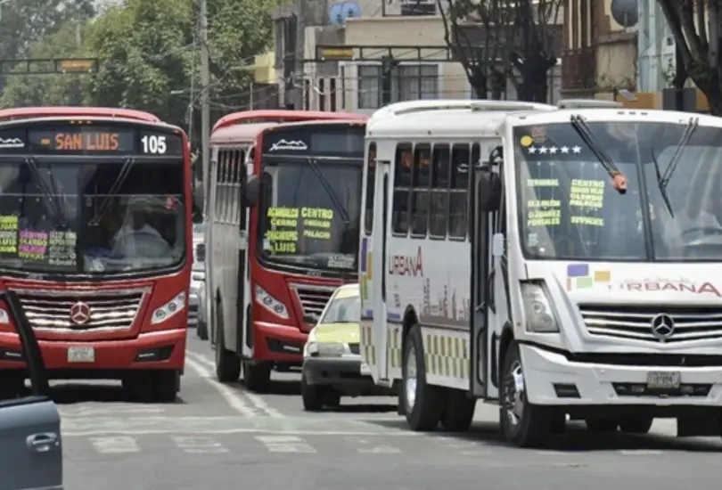 Nueva tarifa en Edomex: sube el costo del transporte público a partir de esta fecha Nueva tarifa en Edomex: sube el costo del transporte público a partir de esta fecha