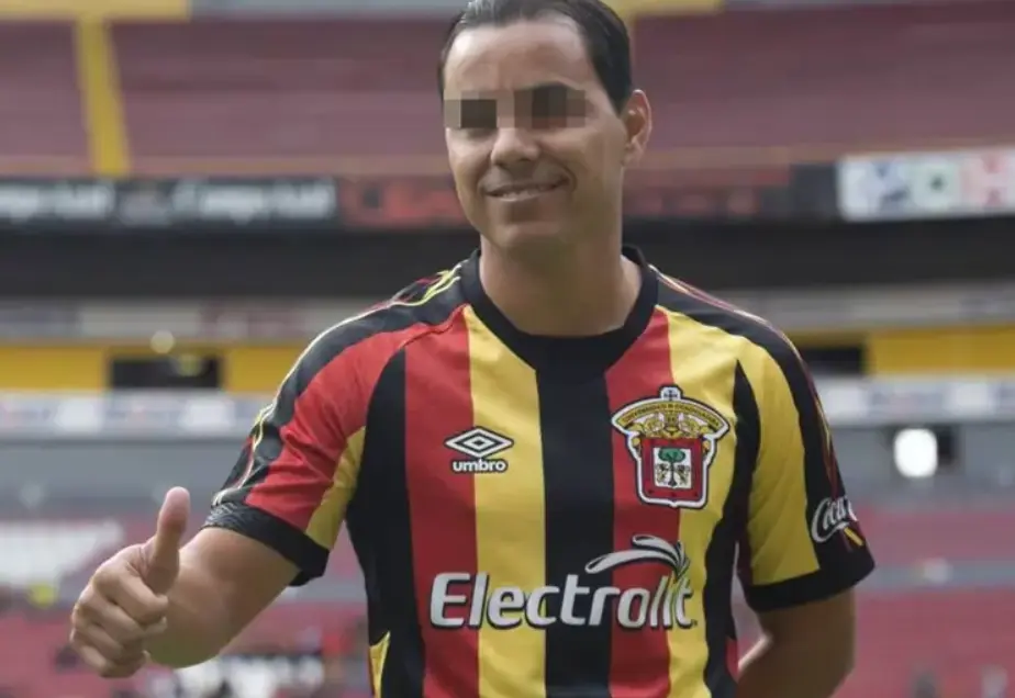 El exjugador fue vinculado a proceso el pasado 10 de octubre. Especial