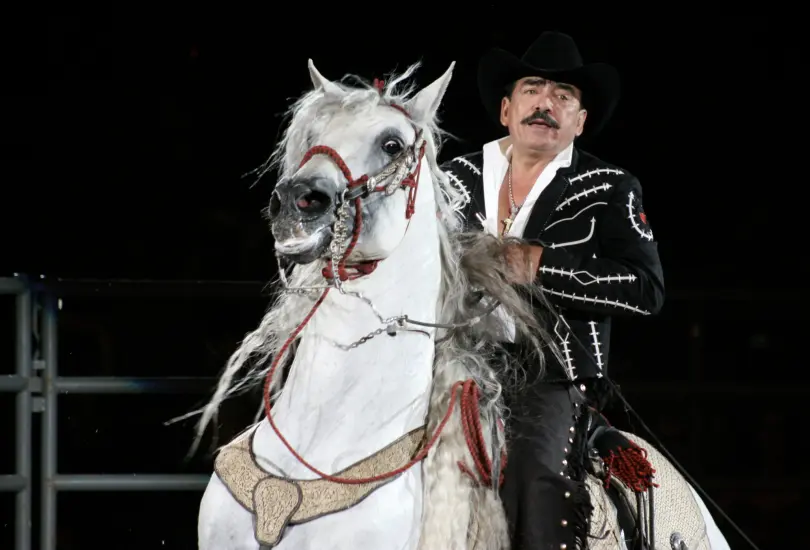 El trágico concierto en Texas donde asesinaron a Trigo, hijo de Joan Sebastian