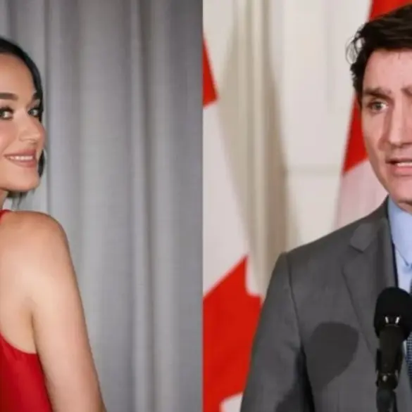 Justin Trudeau y Katy Perry confirman romance; son captados beso y beso en un yate | FOTOS  Justin Trudeau y Katy Perry confirman romance; son captados beso y beso en un yate | FOTOS