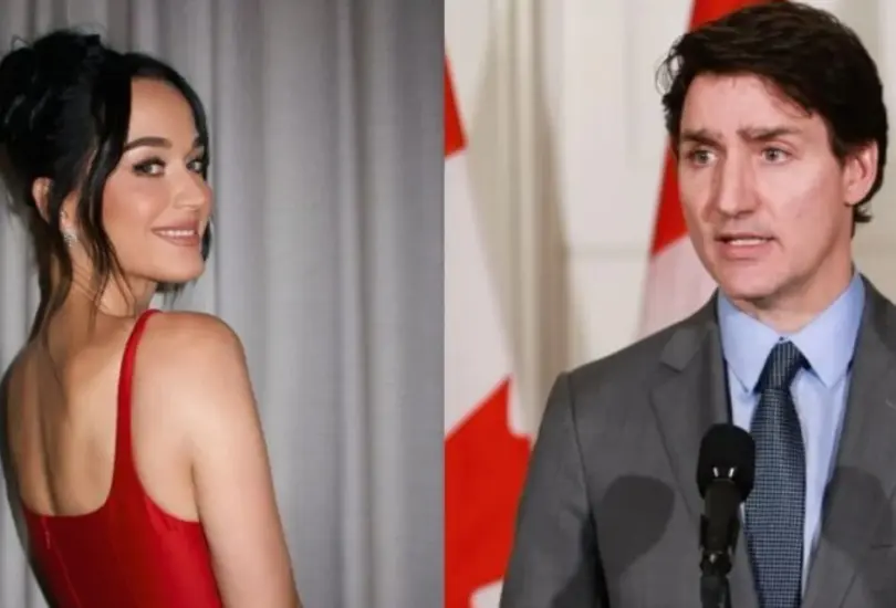 La cantante y el político fueron captados besándose. La cantante y el político fueron captados besándose.