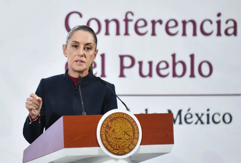 Sheinbaum refuerza ayuda a damnificados con iniciativa privada