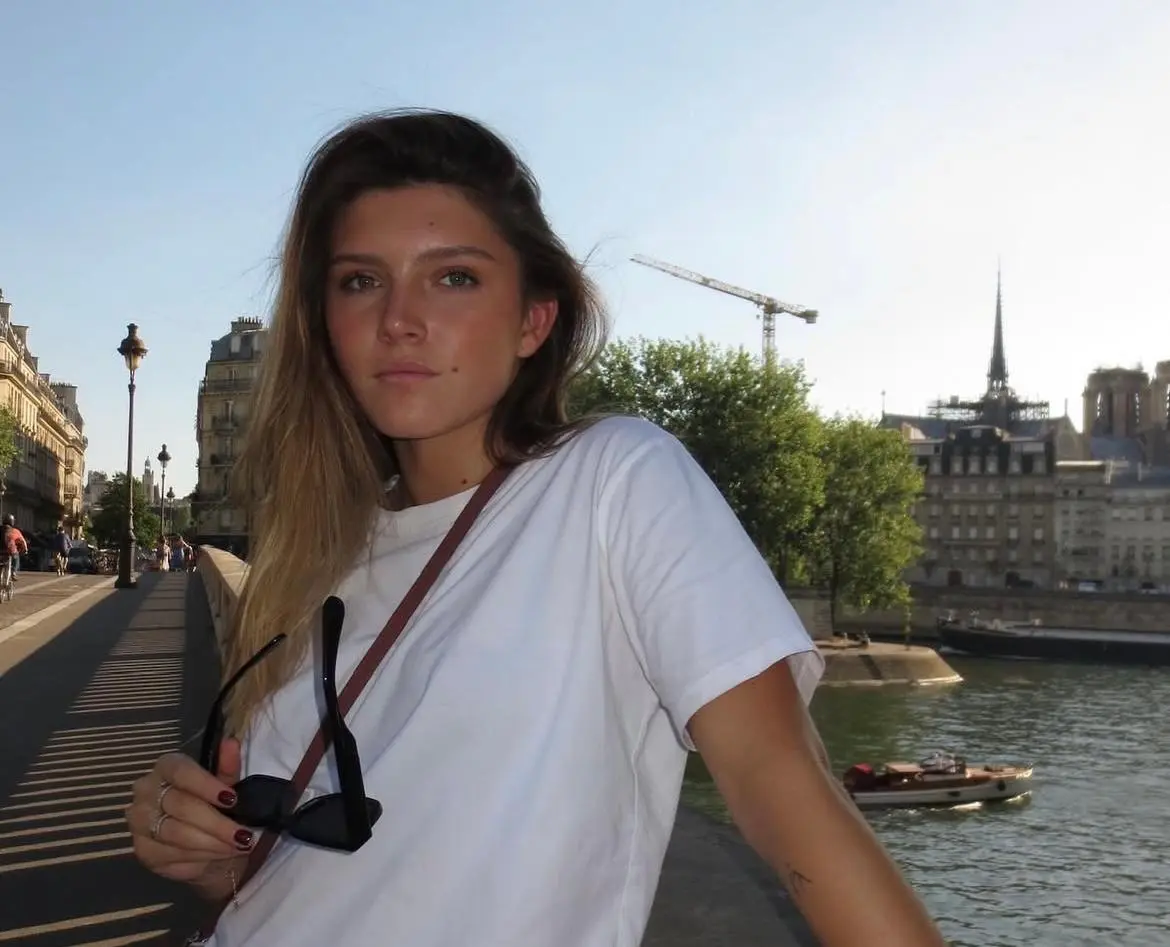 En 2024 participó en la serie 'El amor no tiene receta'.