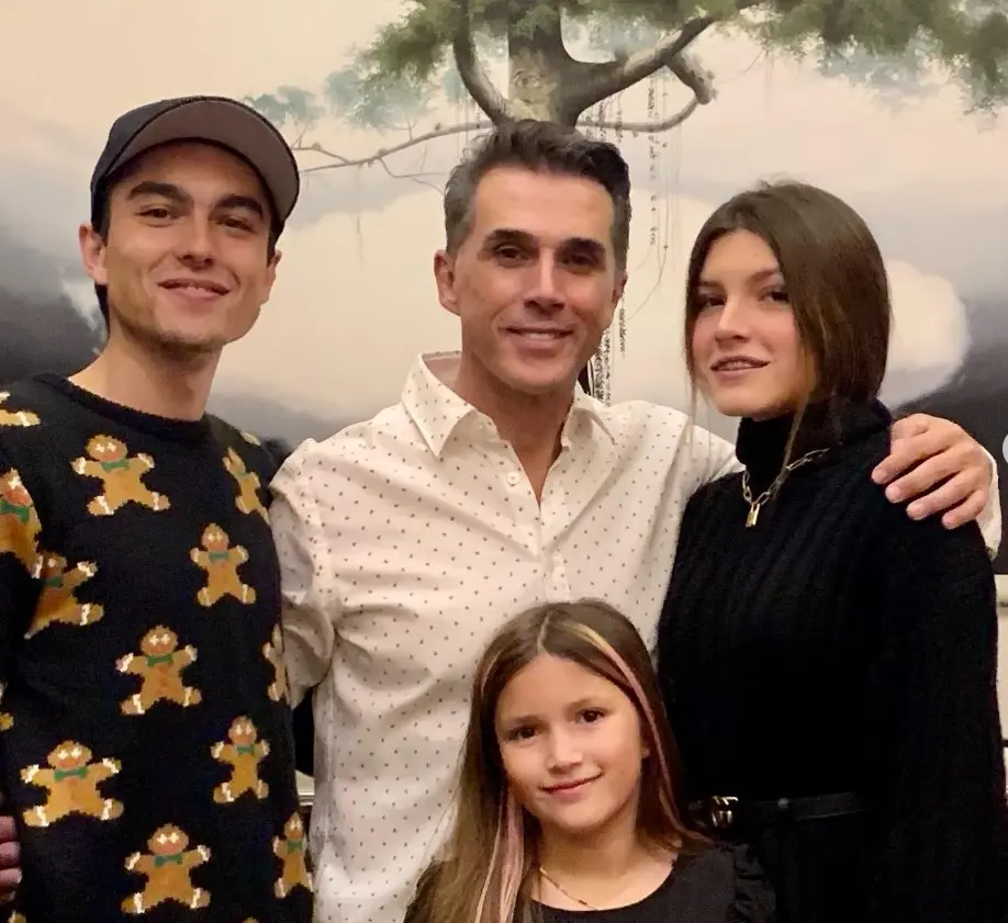 Debutó como actriz en la película 'Soy tu fan'.