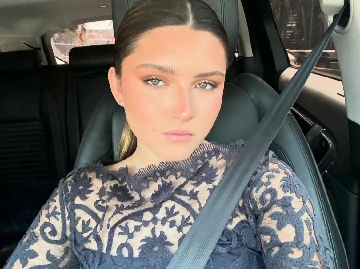 En su cuenta de Instagram suma más de 184 mil seguidores.