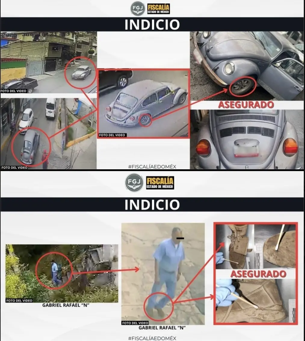 Fiscalía del Estado de México