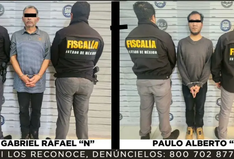 Caso Kimberly Moya: hallan botas con sangre durante cateo en casa de uno de los detenidos