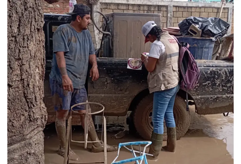 Apoyo del Bienestar por lluvias: recupera tu refri o colchón dañado en estos estados