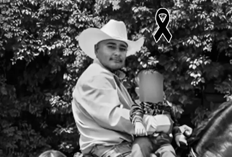 "No era un agachado": esposa de Don Nico exige justicia tras su asesinato en Salvatierra