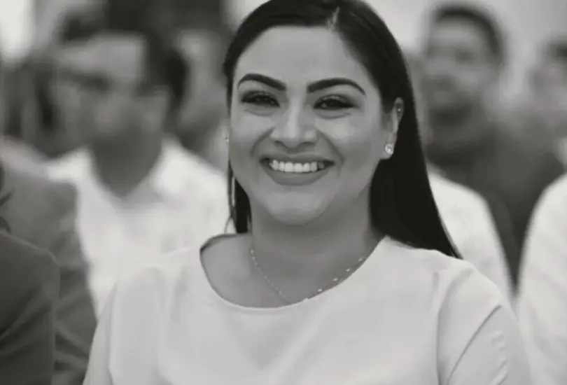 El hermano de la expresidenta municipal de Cuauhtémoc también resulto herido.