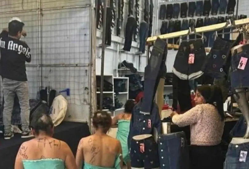 Rapan a mujeres acusadas de robo en San Martín Texmelucan