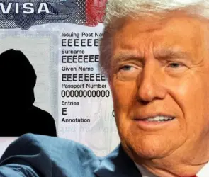 Trump endurece su ofensiva: EE.UU. revoca visas a políticos mexicanos cercanos a Morena