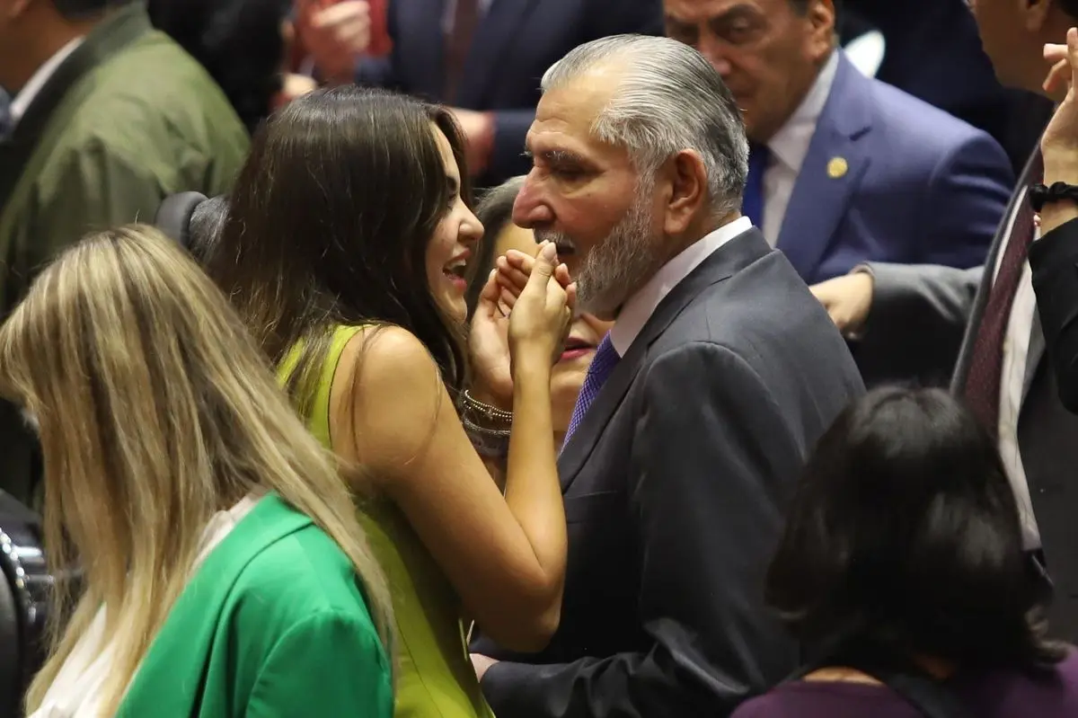 Los senadores no se han manifestado al respecto. Cuartoscuro,