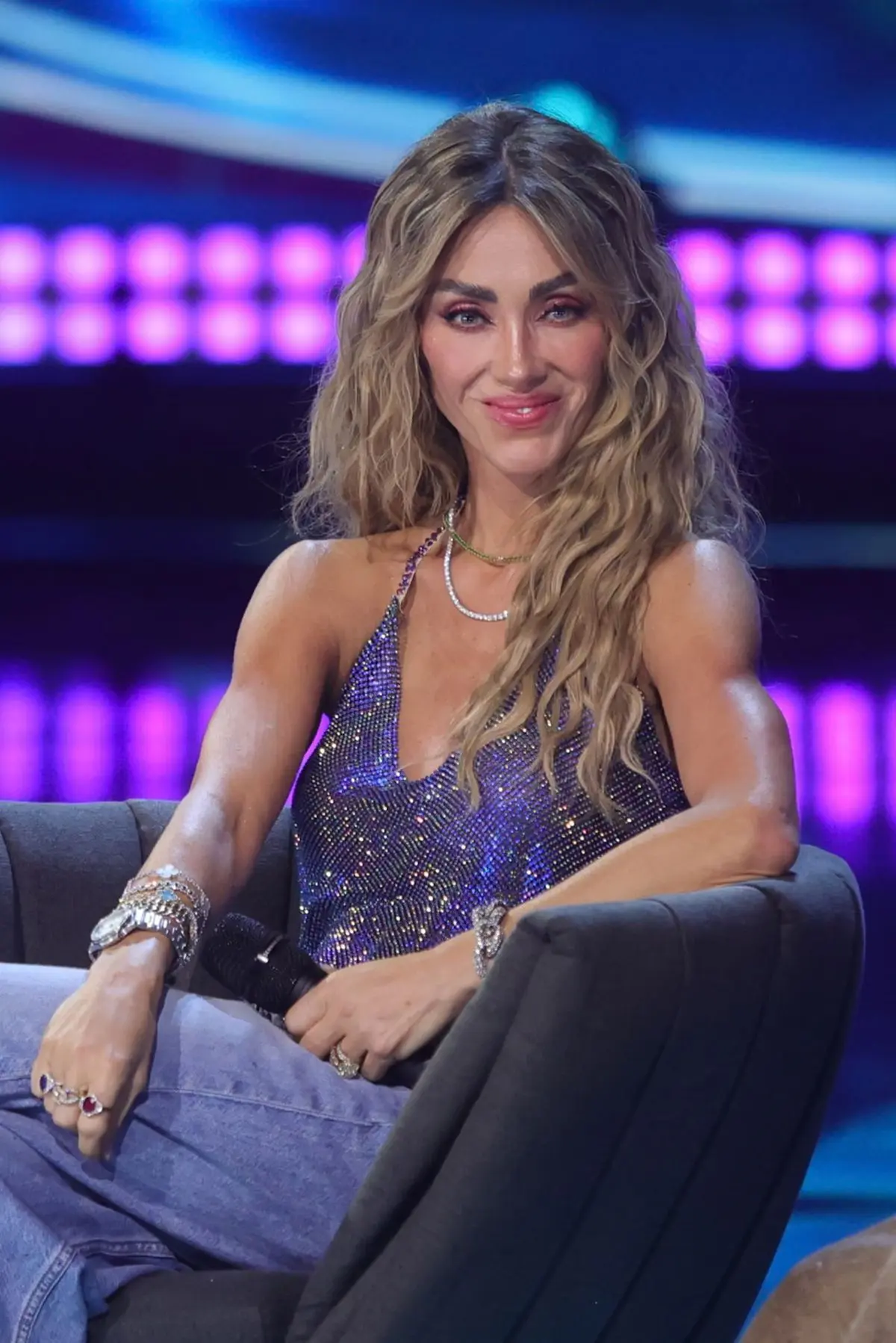 Entre sus casos más reconocidos se encuentra el de Anahí, con quien mantenía gestiones activas al momento de su fallecimiento. Cuartoscuro.