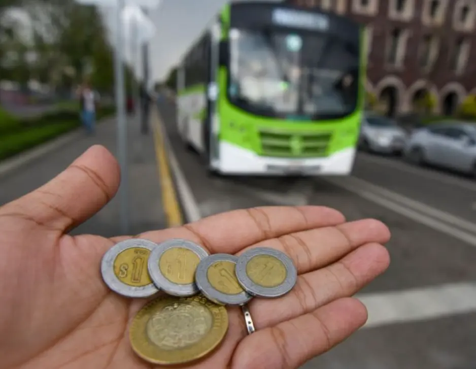 Aumento del transporte público en Edomex a partir del 15 de octubre. Especial