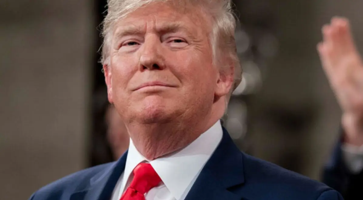 Donald Trump, presidente de Estados Unidos. Especial.