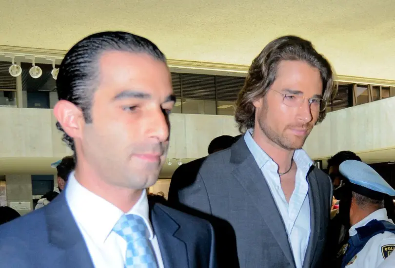 El abogado asesinado contaba con una cartera de clientes integrada por artistas, deportistas y empresarios. El abogado asesinado contaba con una cartera de clientes integrada por artistas, deportistas y empresarios.