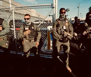 Cárteles mexicanos y grupos extremistas declaran la guerra a EE.UU.: ofrecen 50 mil dólares por agentes migratorios