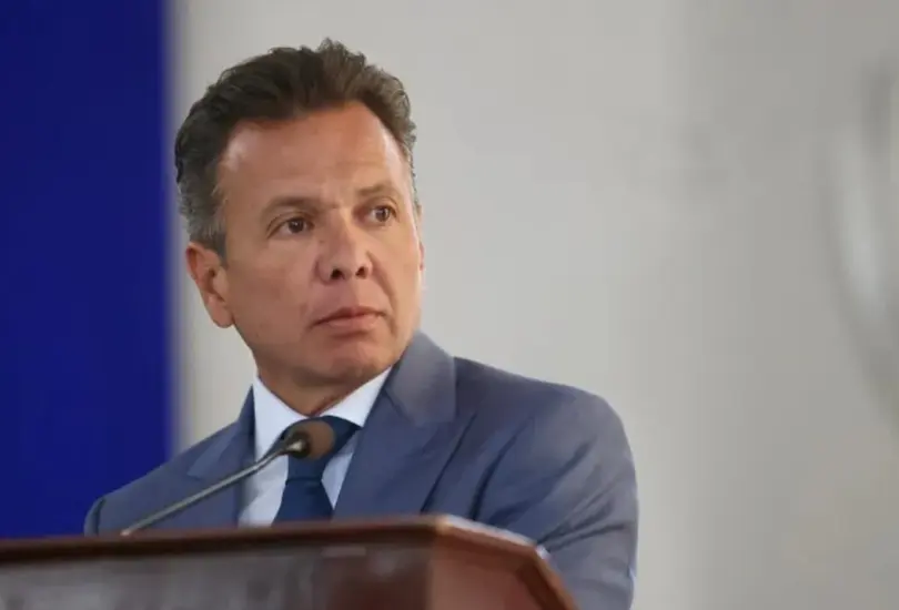 Pablo Lemus, gobernador de Jalisco. Pablo Lemus, gobernador de Jalisco.