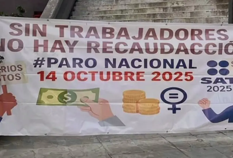 ¿Trámites del SAT en riesgo?: lo que debes saber sobre el paro de trabajadores ¿Trámites del SAT en riesgo?: lo que debes saber sobre el paro de trabajadores