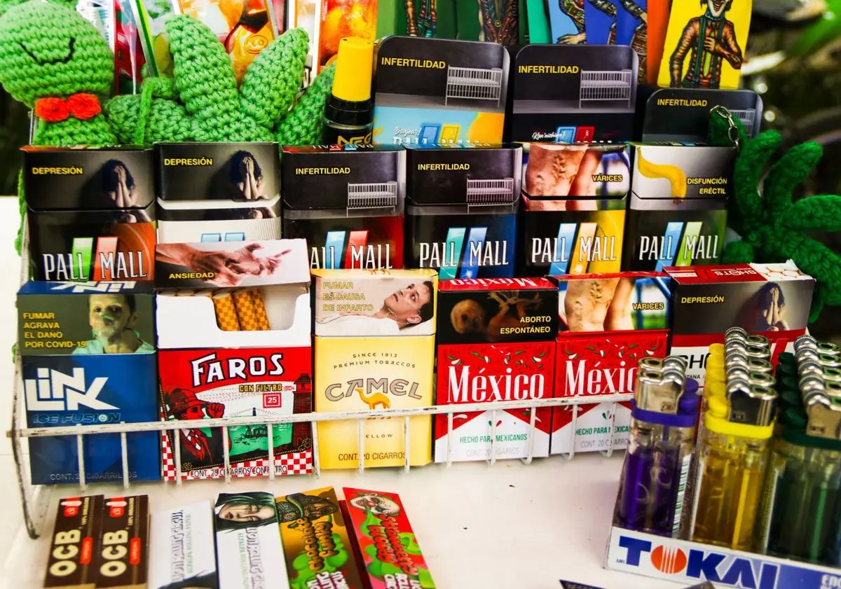 Los cigarros será de lo que más aumentará. Cuartoscuro.