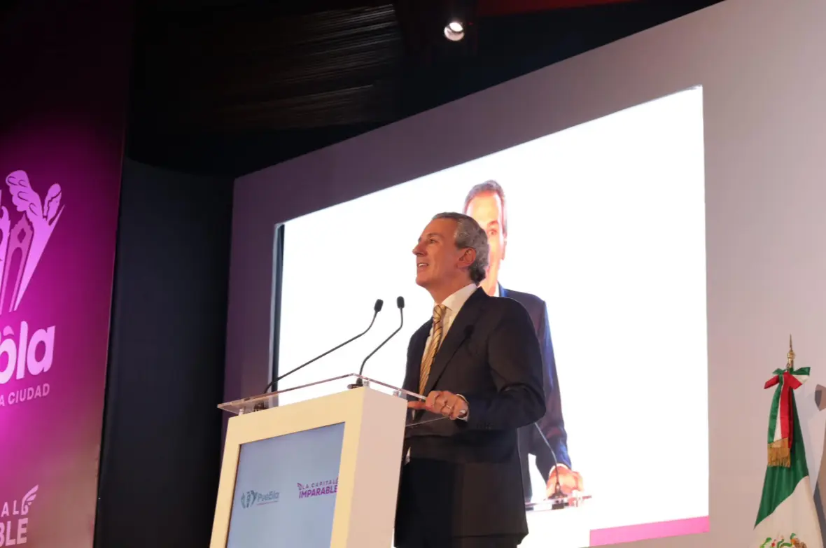 Pepe Chedraui presenta ejes de acción. Especial