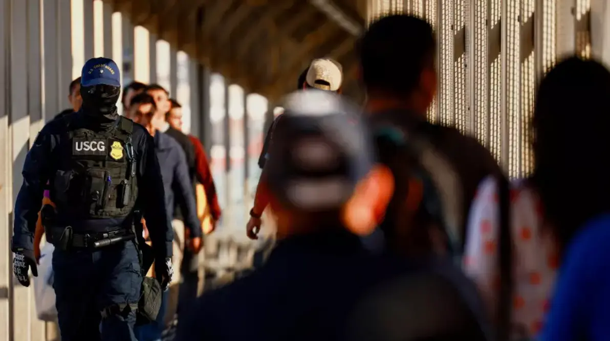 Estados Unidos endurece sanciones: nueva multa por cruce ilegal. Especial