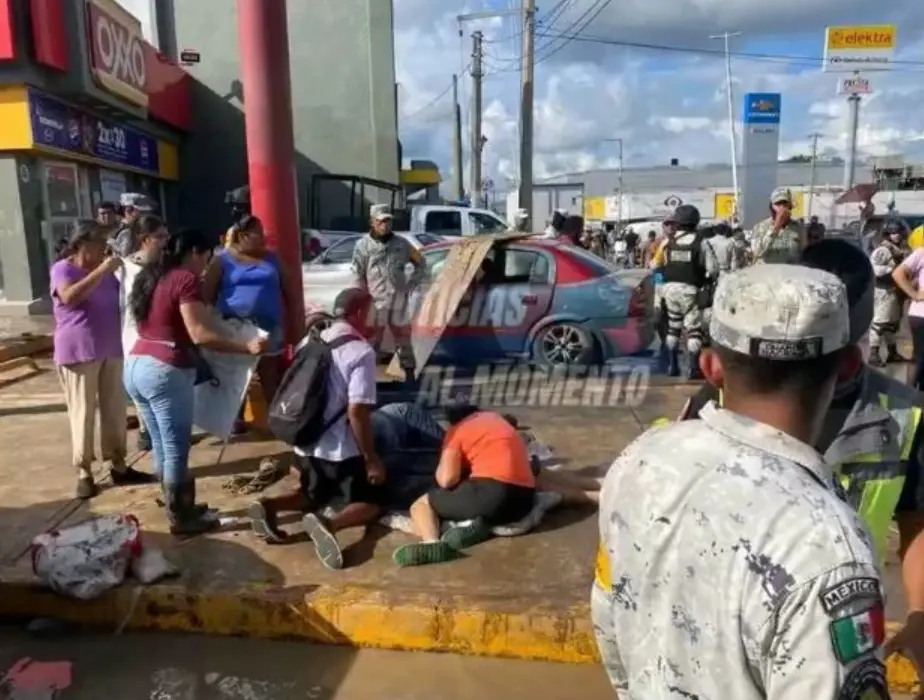 Sus padres reconocieron el cuerpo de Diana Jael. Facebook.