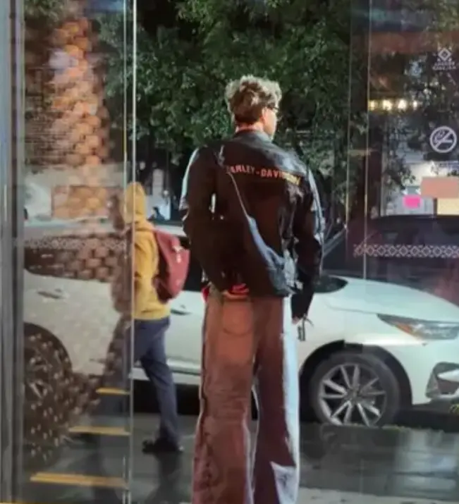 Otto Rojas confirmó en una entrevista que Fede Dorcaz fue testigo de un asalto y lo registró con su celular. X.