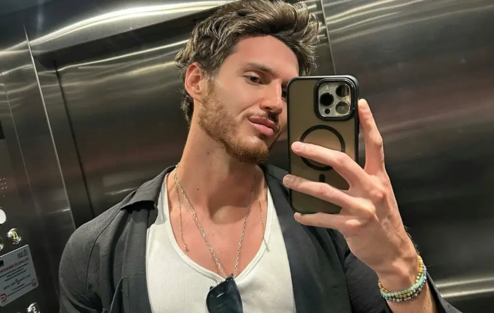 El propio Dorcaz decidió eliminar el material minutos después, aparentemente por recomendación de su equipo. Instagram.