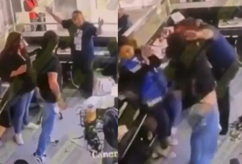 Gabriel Weber fue apodado "Lord City" tras golpear al administrador de la torre de departamentos City Esmeralda en Atizapán de Zaragoza. 