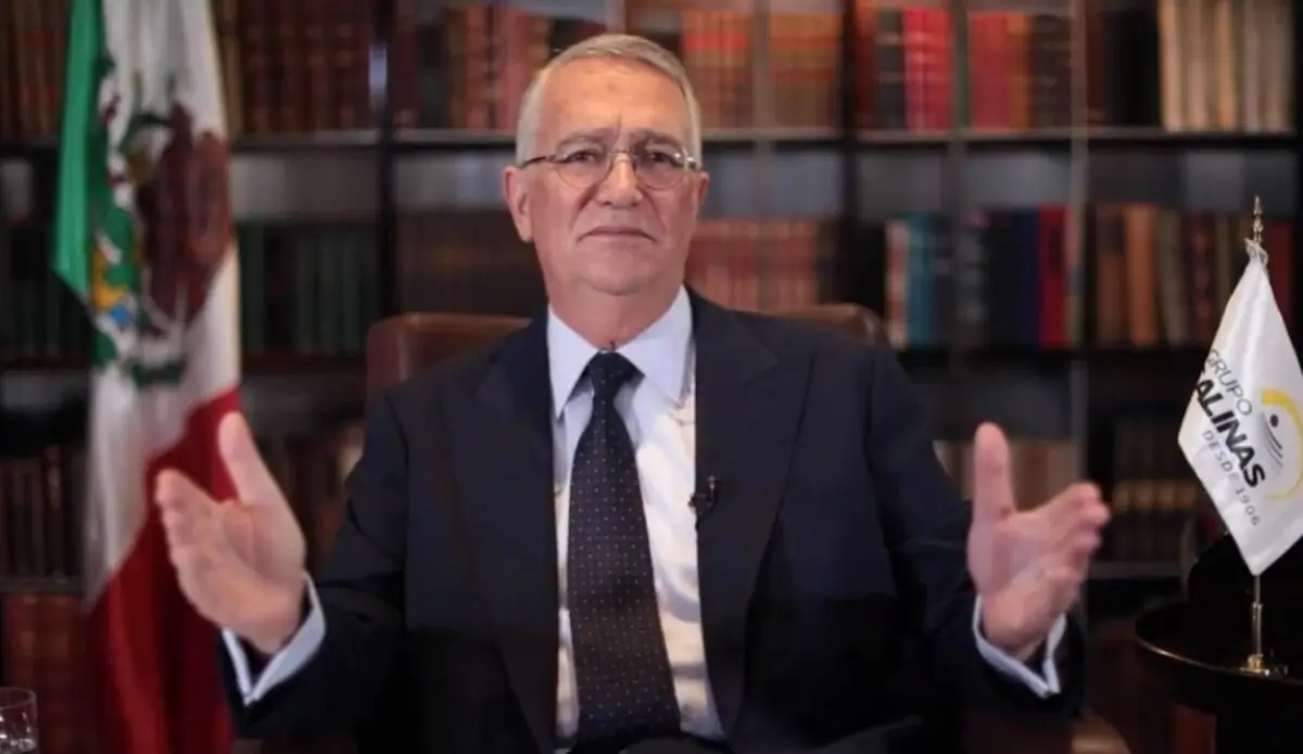 Ricardo Salinas Pliego Especial