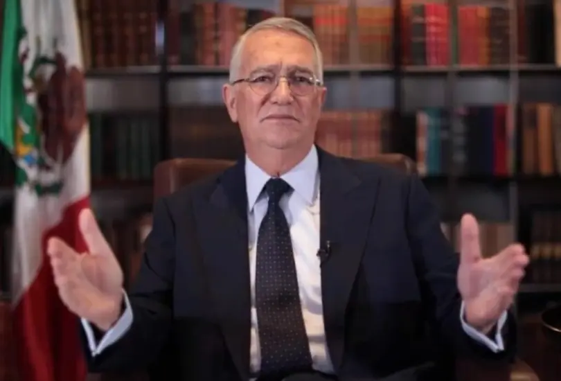 La reforma al amparo podría afectar a empresarios como Ricardo Salinas Pliego. La reforma al amparo podría afectar a empresarios como Ricardo Salinas Pliego.