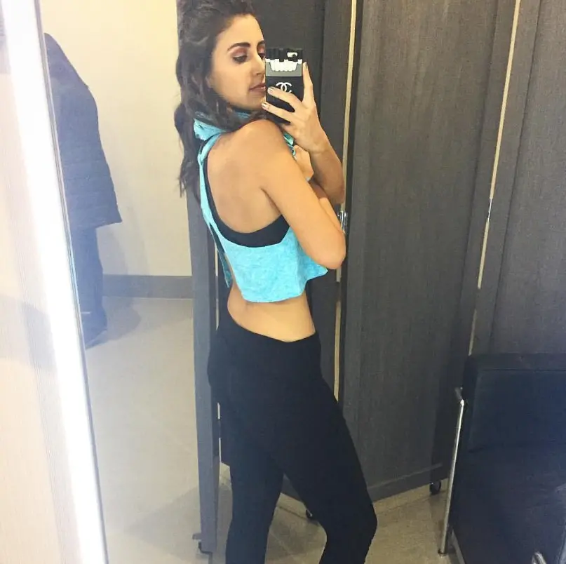 Tras su triunfo, recibió su propio espacio televisivo titulado "The Release".