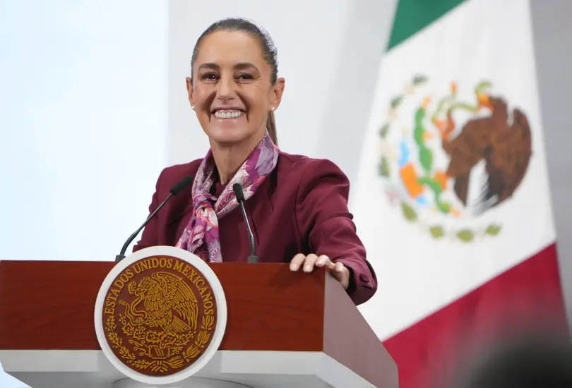 Sheinbaum pronosticó una nueva alianza política.