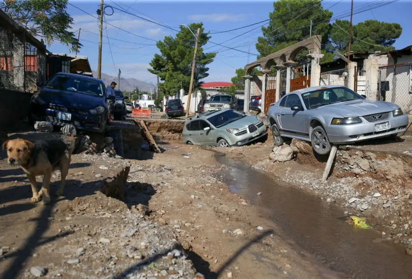 Las lluvias de 2025 han dejado estragos en todo el país. Las lluvias de 2025 han dejado estragos en todo el país.