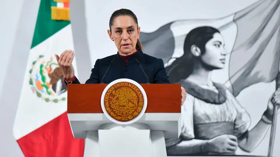 La presidenta Claudia Sheinbaum presentó la iniciativa de Leyes contra la Extorsión para establecer penas homogéneas. Especial