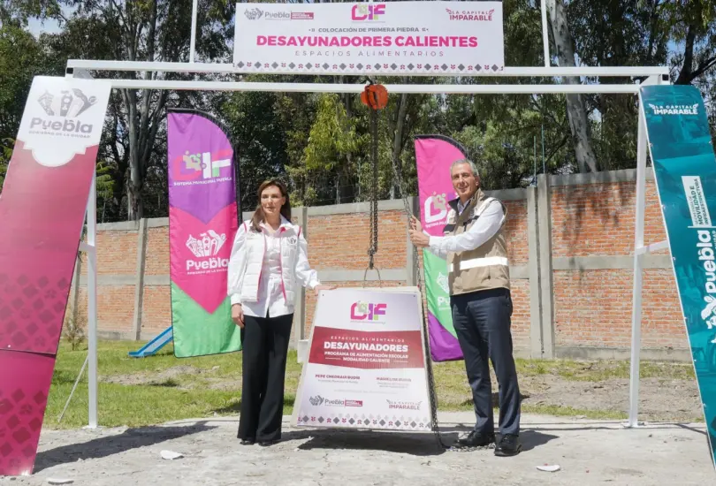 Avanza la estrategia de nutrición en Puebla Capital. Avanza la estrategia de nutrición en Puebla Capital.