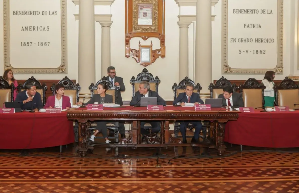 Aprobaron la modificación de la estructura orgánica del Sistema Municipal DIF Puebla.