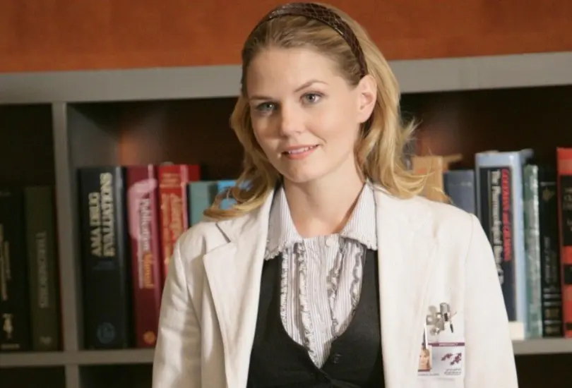 Jennifer Morrison salt&oacute; a la fama internacional gracias a su participaci&oacute;n en la serie Dr. House.