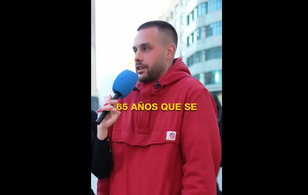 joven asegura ser transedad Redes sociales