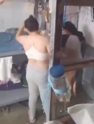 Se investiga si hubo represalías contra las internas. Captura de pantalla.