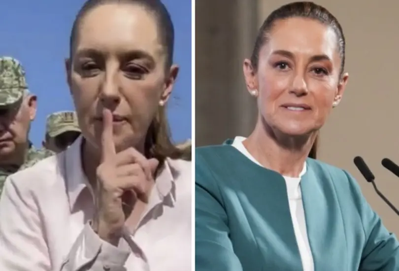 Durante su conferencia mañanera del viernes 17 de octubre, la mandataria fue cuestionada sobre el incidente con el joven en Veracruz. Durante su conferencia mañanera del viernes 17 de octubre, la mandataria fue cuestionada sobre el incidente con el joven en Veracruz.