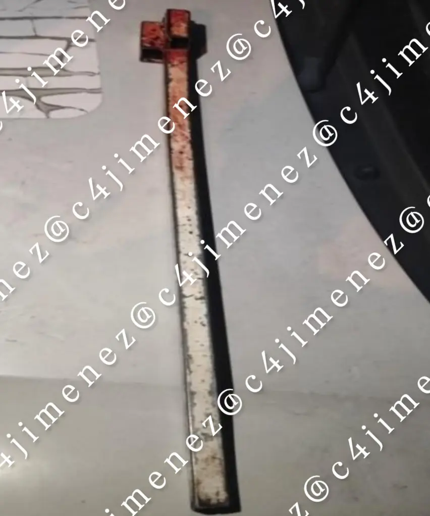 El tubo del agresor Especial