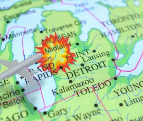 Accidente aéreo en Michigan: lo que sabemos de los tres mexicanos que murieron