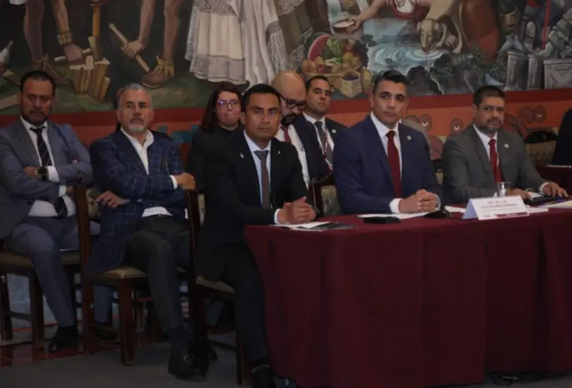 Puebla refuerza la seguridad con 200 patrullas, miles de operativos y detenciones.