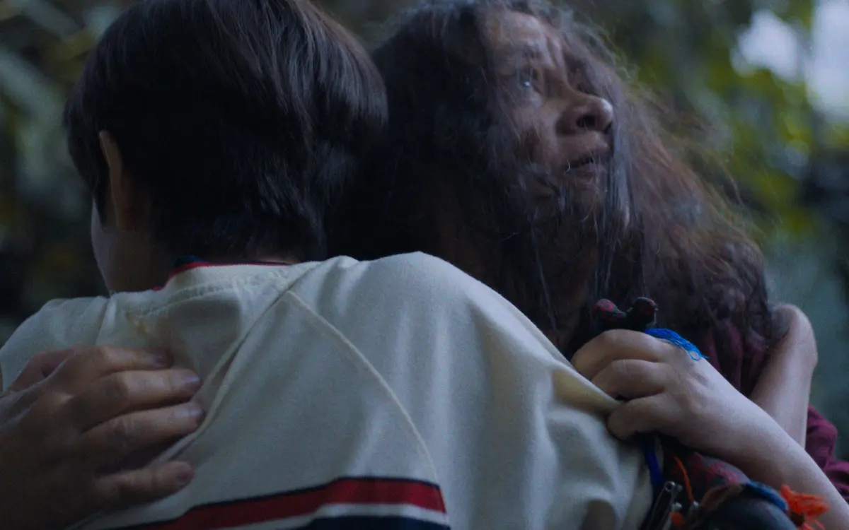 El Diablo Fuma Cortesía Mandarina Cine